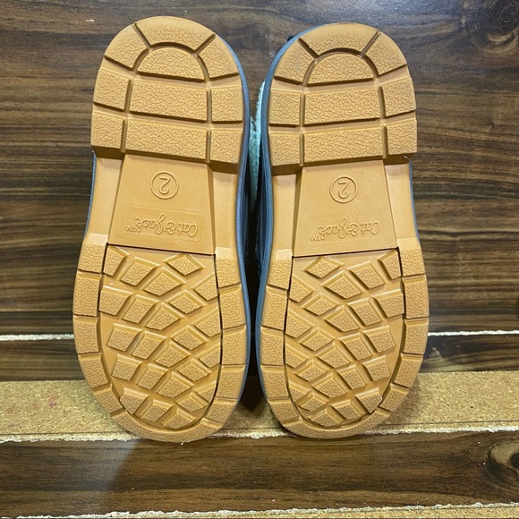 Cat & Jack Kids’ Kit Lace-up Winter Boots - Picture 7 of 8